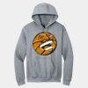 Custom Printed Heavy Blend Hooded Sweatshirt Thumbnail