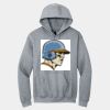 Custom Printed Heavy Blend Hooded Sweatshirt Thumbnail