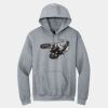 Custom Printed Heavy Blend Hooded Sweatshirt Thumbnail