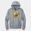 Custom Printed Heavy Blend Hooded Sweatshirt Thumbnail