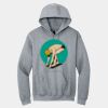 Custom Printed Heavy Blend Hooded Sweatshirt Thumbnail