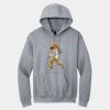 Custom Printed Heavy Blend Hooded Sweatshirt Thumbnail