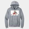 Custom Printed Heavy Blend Hooded Sweatshirt Thumbnail