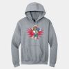 Custom Printed Heavy Blend Hooded Sweatshirt Thumbnail