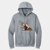 Custom Printed Heavy Blend Hooded Sweatshirt Thumbnail