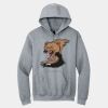 Custom Printed Heavy Blend Hooded Sweatshirt Thumbnail