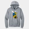Custom Printed Heavy Blend Hooded Sweatshirt Thumbnail