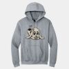 Custom Printed Heavy Blend Hooded Sweatshirt Thumbnail