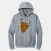 Custom Printed Heavy Blend Hooded Sweatshirt Thumbnail