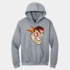 Custom Printed Heavy Blend Hooded Sweatshirt Thumbnail