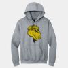 Custom Printed Heavy Blend Hooded Sweatshirt Thumbnail