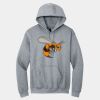 Custom Printed Heavy Blend Hooded Sweatshirt Thumbnail