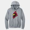 Custom Printed Heavy Blend Hooded Sweatshirt Thumbnail
