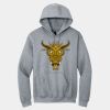 Custom Printed Heavy Blend Hooded Sweatshirt Thumbnail