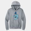 Custom Printed Heavy Blend Hooded Sweatshirt Thumbnail