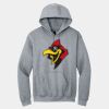 Custom Printed Heavy Blend Hooded Sweatshirt Thumbnail
