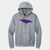 Custom Printed Heavy Blend Hooded Sweatshirt Thumbnail