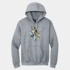 Custom Printed Heavy Blend Hooded Sweatshirt Thumbnail