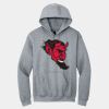 Custom Printed Heavy Blend Hooded Sweatshirt Thumbnail