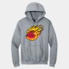 Custom Printed Heavy Blend Hooded Sweatshirt Thumbnail