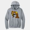 Custom Printed Heavy Blend Hooded Sweatshirt Thumbnail