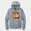 Custom Printed Heavy Blend Hooded Sweatshirt Thumbnail