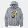Custom Printed Heavy Blend Hooded Sweatshirt Thumbnail
