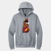 Custom Printed Heavy Blend Hooded Sweatshirt Thumbnail