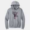 Custom Printed Heavy Blend Hooded Sweatshirt Thumbnail