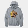 Custom Printed Heavy Blend Hooded Sweatshirt Thumbnail