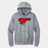 Custom Printed Heavy Blend Hooded Sweatshirt Thumbnail