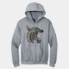 Custom Printed Heavy Blend Hooded Sweatshirt Thumbnail