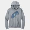 Custom Printed Heavy Blend Hooded Sweatshirt Thumbnail