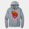 Custom Printed Heavy Blend Hooded Sweatshirt Thumbnail