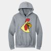 Custom Printed Heavy Blend Hooded Sweatshirt Thumbnail