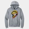 Custom Printed Heavy Blend Hooded Sweatshirt Thumbnail