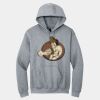 Custom Printed Heavy Blend Hooded Sweatshirt Thumbnail