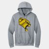 Custom Printed Heavy Blend Hooded Sweatshirt Thumbnail