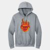 Custom Printed Heavy Blend Hooded Sweatshirt Thumbnail