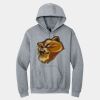 Custom Printed Heavy Blend Hooded Sweatshirt Thumbnail