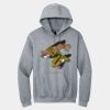 Custom Printed Heavy Blend Hooded Sweatshirt Thumbnail