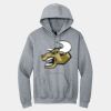 Custom Printed Heavy Blend Hooded Sweatshirt Thumbnail