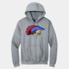 Custom Printed Heavy Blend Hooded Sweatshirt Thumbnail