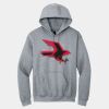 Custom Printed Heavy Blend Hooded Sweatshirt Thumbnail