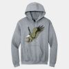 Custom Printed Heavy Blend Hooded Sweatshirt Thumbnail