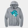 Custom Printed Heavy Blend Hooded Sweatshirt Thumbnail