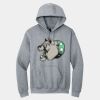 Custom Printed Heavy Blend Hooded Sweatshirt Thumbnail