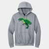 Custom Printed Heavy Blend Hooded Sweatshirt Thumbnail