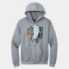 Custom Printed Heavy Blend Hooded Sweatshirt Thumbnail