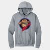 Custom Printed Heavy Blend Hooded Sweatshirt Thumbnail